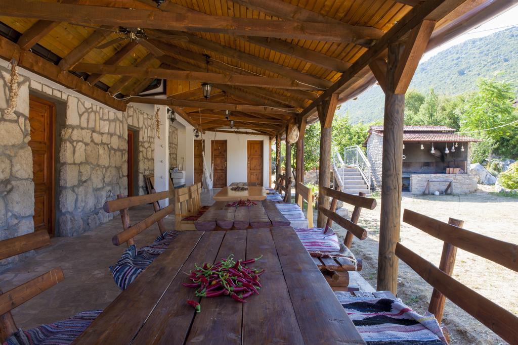 Agrotourism Matusko Guest House Neum Ngoại thất bức ảnh