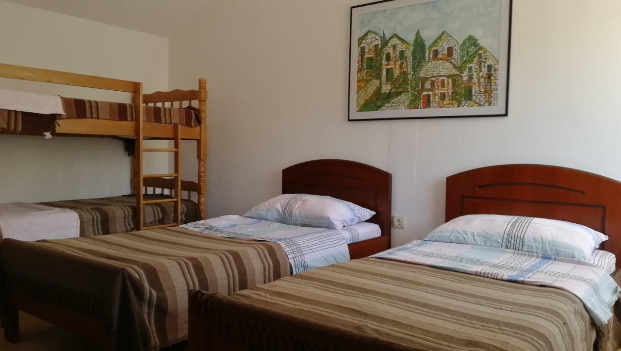 Agrotourism Matusko Guest House Neum Ngoại thất bức ảnh